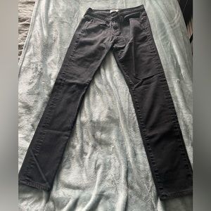 Black‎ frame L'Homme slim jeans